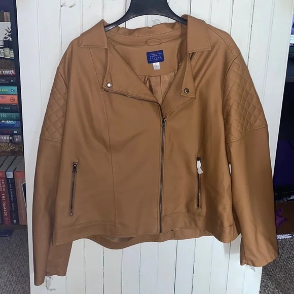 Simply styled by sears jacket cheap